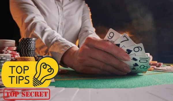 Live Poker Secret Winning Tips