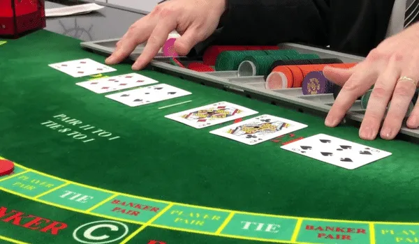 Live Baccarat