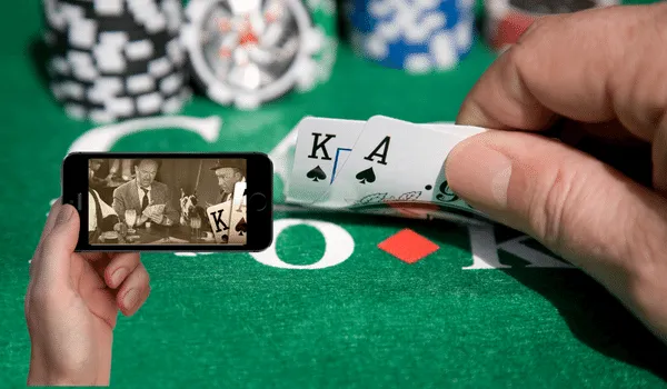 The History & Evolution Of Texas Holdem Poker Online