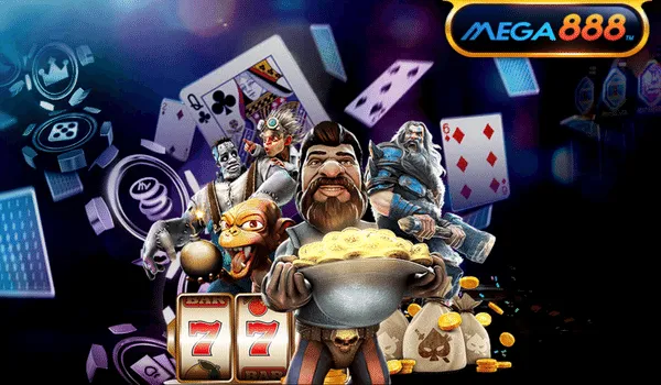 Top 3 Mega888 Live Casino Game For Free Play In Mega888 Test ID