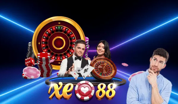 Does XE88 offers Live Casino Games