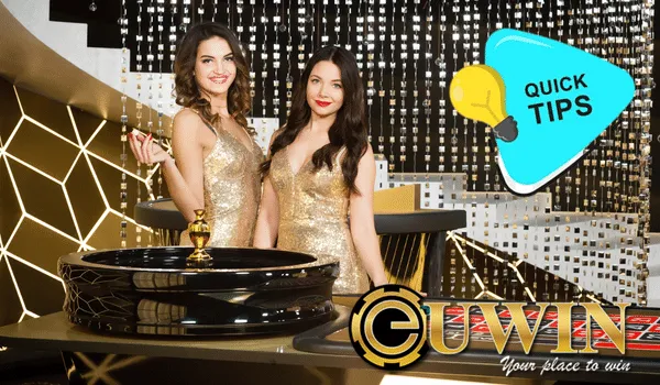 Euwin Live Casino Secret Winning Tips For New Players
