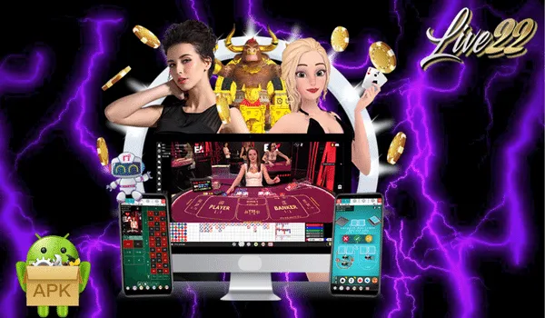 Live22 Apk Live Casino Games Recommendations