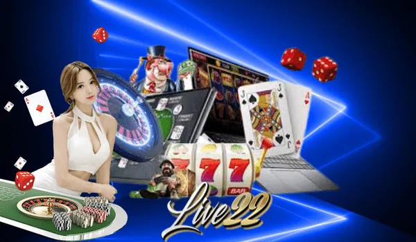 Live22 Best 3 Live Casino Games for Beginner