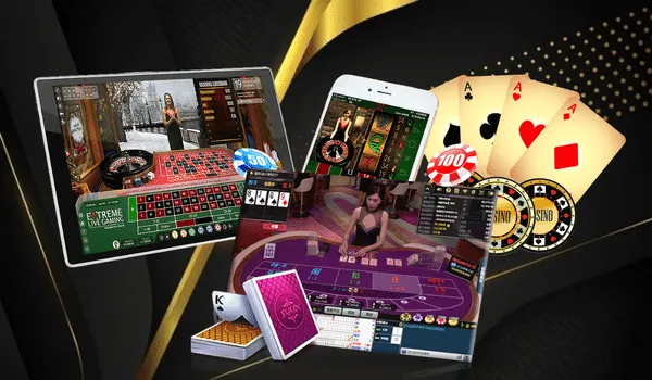 How Live Casino App Enhance Online Gambling Experience