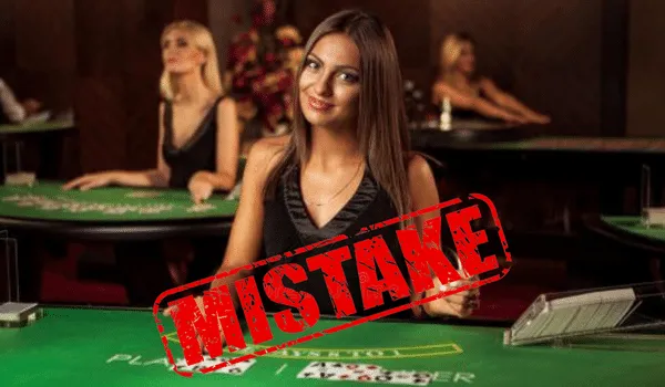 Top 5 Mistakes To Avoid When Playing Live Baccarat