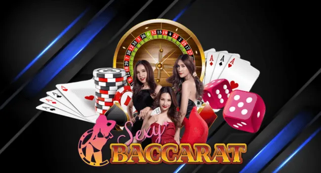 2023 Sexy Baccarat Live Dealer Casino FREE Games Tips