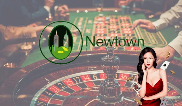 newtown live casino 2023