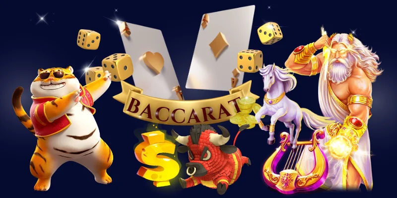 Types of Online Baccarat Games In Philippines Online Casino Platform