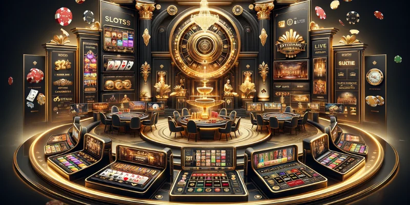 Brace Yourself for the Most Realistic Casino Experience: SA Gaming Live Casino Delivers Unforgettable Moments of Fun and Fortune!