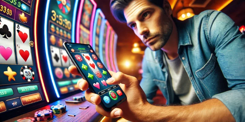 Live Dealer Games on SA Gaming