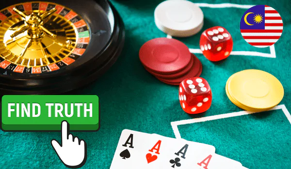 Malaysia Online Live Casino Game Truth