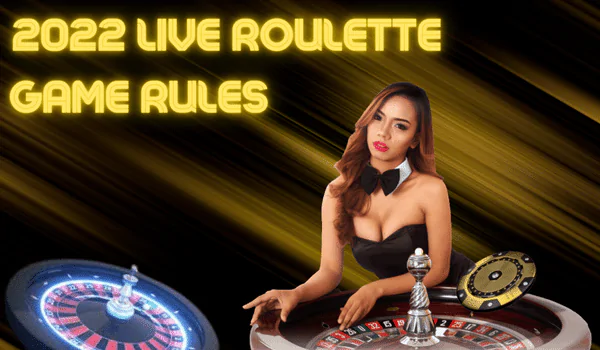 2022 live roulette Malaysia game rules