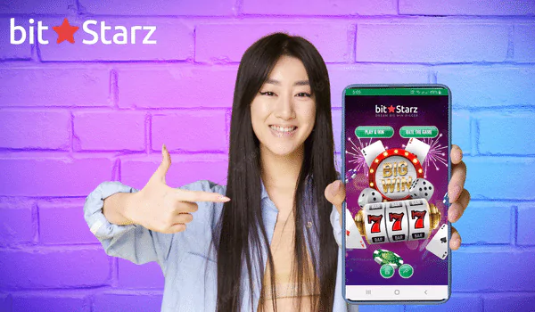 Bitstarz Mobile App Games