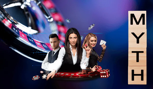 Myths in Malaysia Casino Live Game