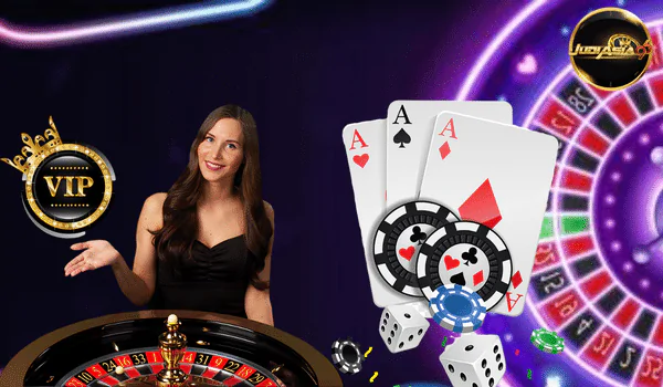 How To Become VIP Player In Judiasia96 Live Casino App