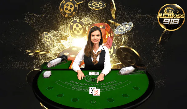 How To Start Playing In Judikiss918 Live Blackjack