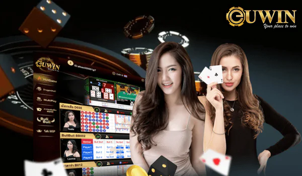 Process Of Betting & Interacting With Live Dealers At Euwin Casino