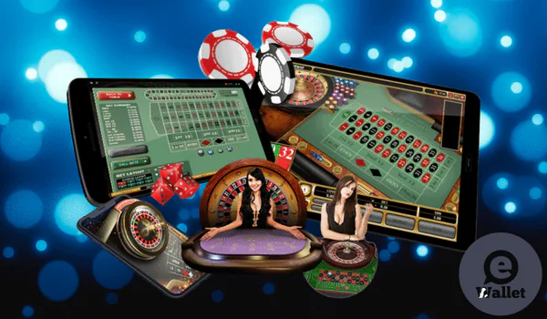 Top 3 Advantages Of Live Casino E-Wallet