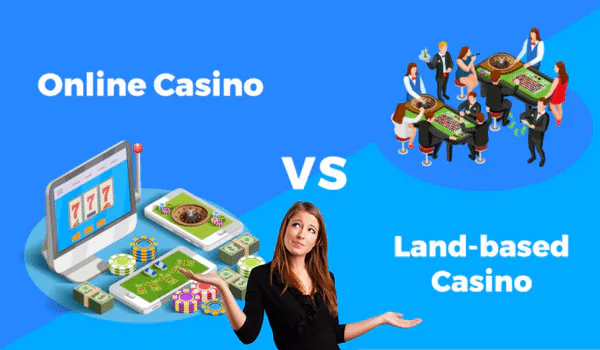 online casino vs live casino