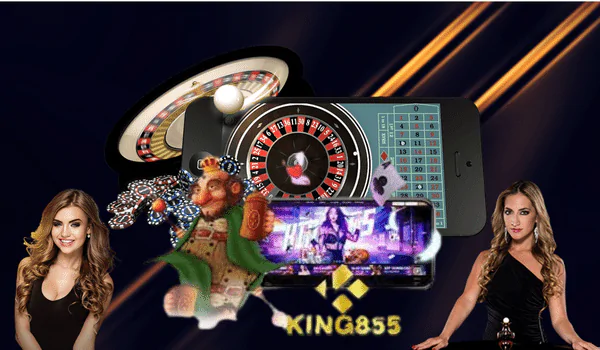 2023 King855 Live Casino Free Download