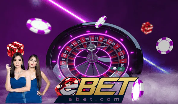 Ebet Live Casino 2023