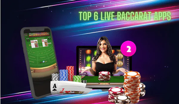 Best 6 Online Baccarat Malaysia Apps